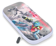 PowerA SWITCH/OLED/LITE Etui slim Metroid Dread - 1122388 - zdjęcie 2